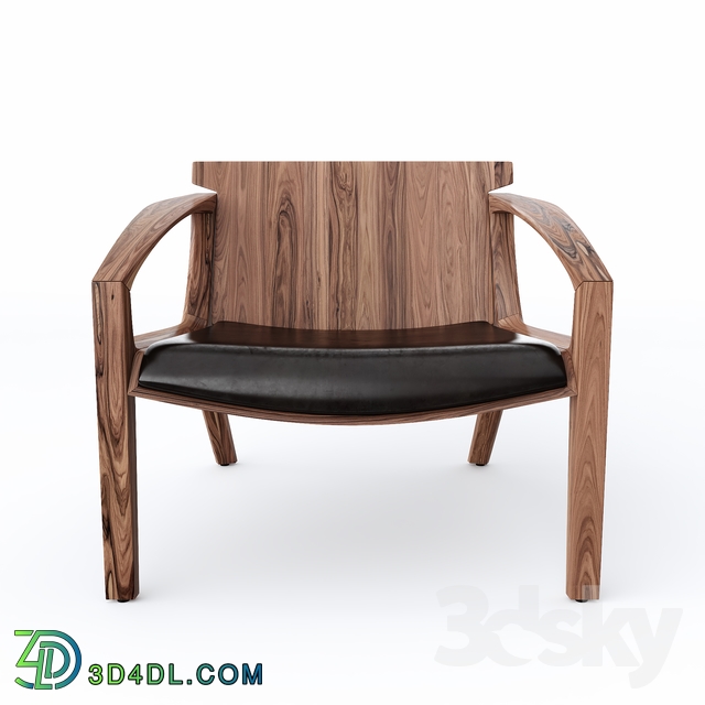 Arm chair - Contemporary Lounge Armchair
