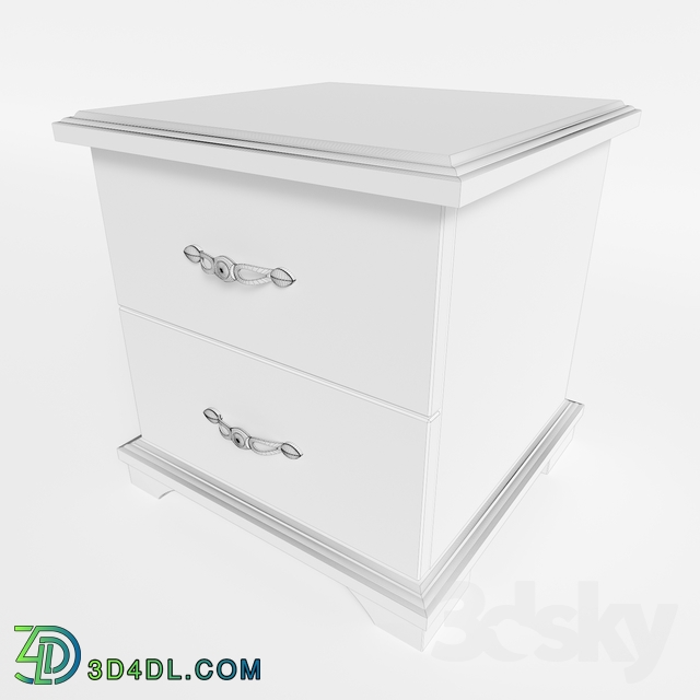 Sideboard _ Chest of drawer - Bedside table