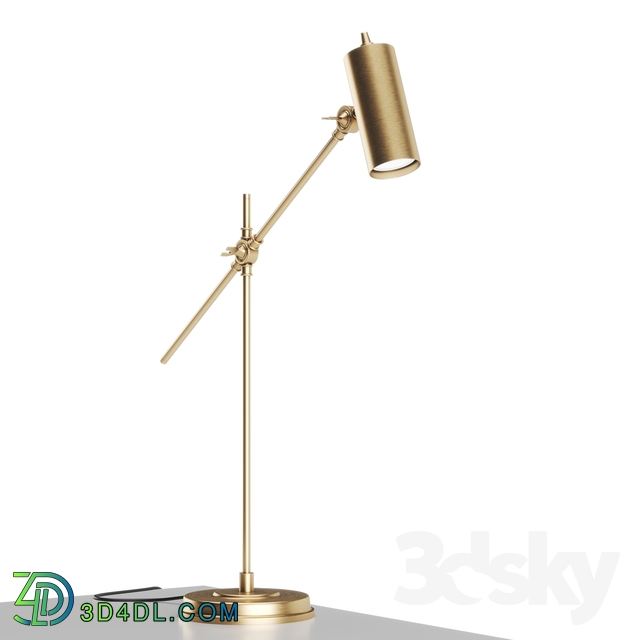 Table lamp - lamp Simple. art. 5565