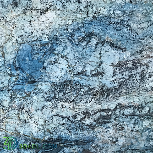 Stone - Blue italian marble