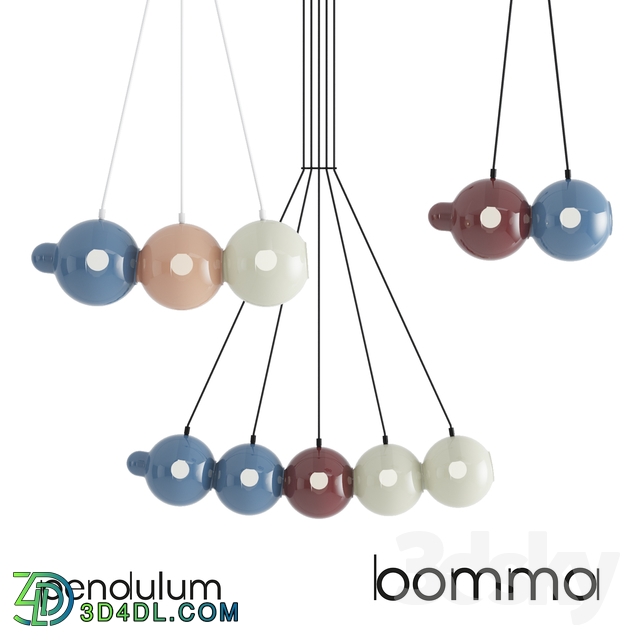 Ceiling light - Pendulum - Bomma