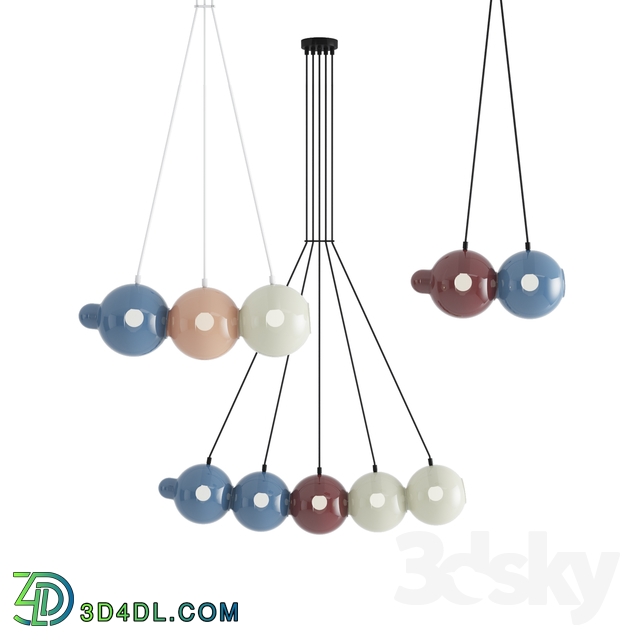 Ceiling light - Pendulum - Bomma