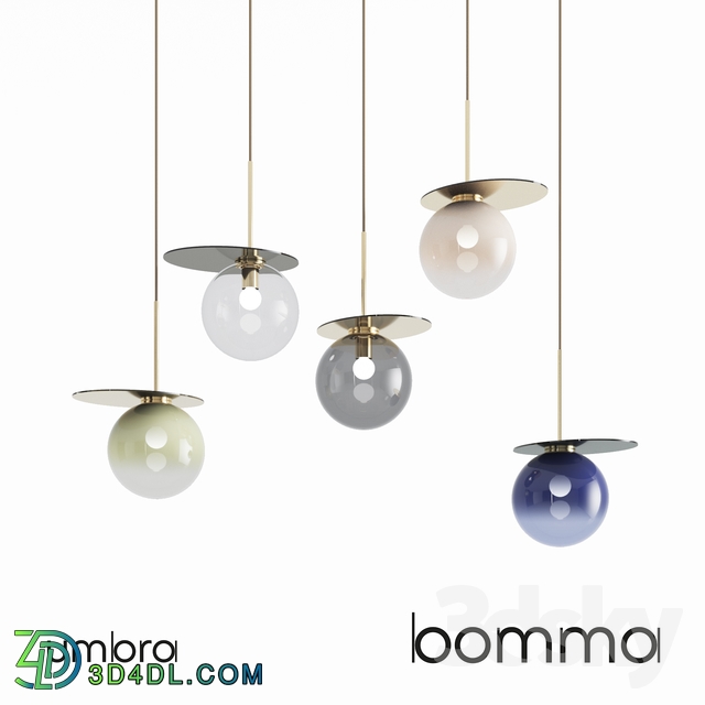 Ceiling light - Umbra - Bomma