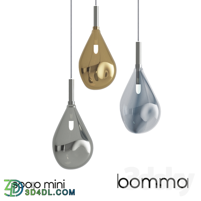 Ceiling light - Soap mini - Bomma