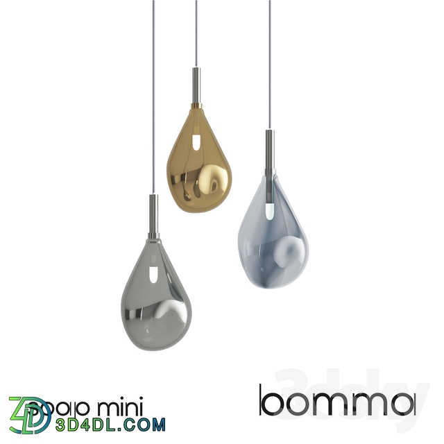 Ceiling light - Soap mini - Bomma