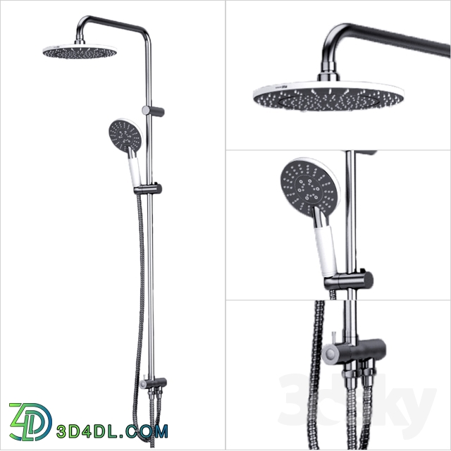 Faucet - Shower set A039_OM