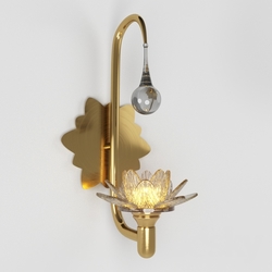 Wall light - Lotos 40.3415 