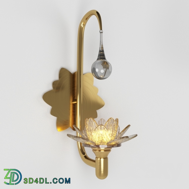 Wall light - Lotos 40.3415