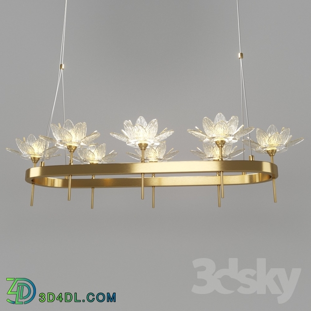 Ceiling light - Lotos 40.341150