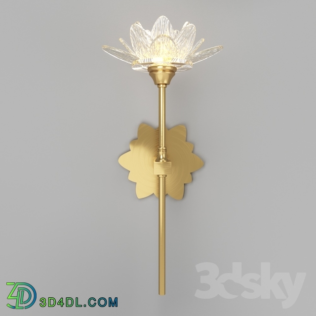 Wall light - Lotos 40.3440