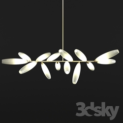 Ceiling light - Pendant lamp Gem Cluster 