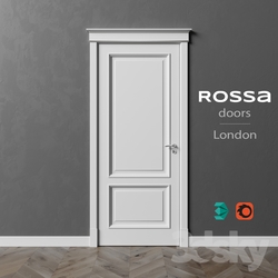 Doors - London RD102 kapitel 