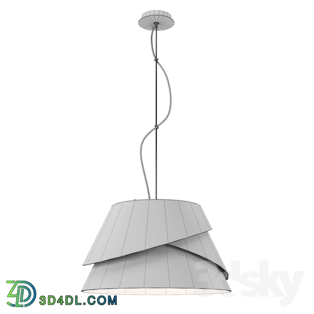 Ceiling light - Mantra ALBORAN Chandelier 5860 OM