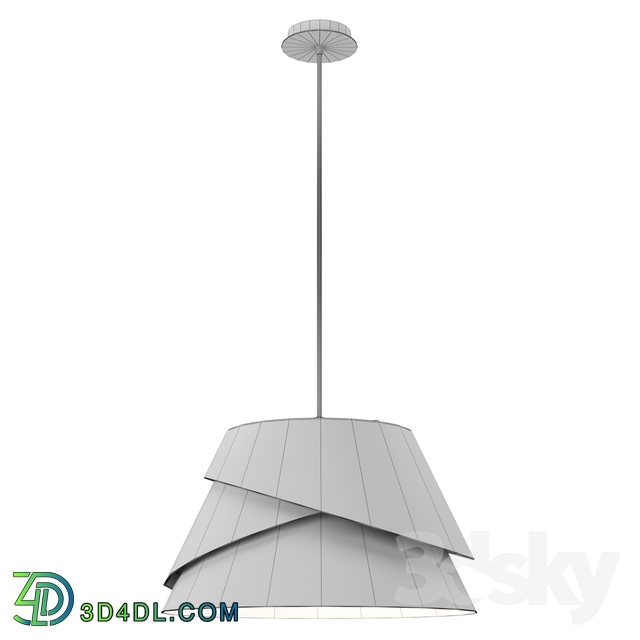 Ceiling light - Mantra ALBORAN Chandelier 5861 OM