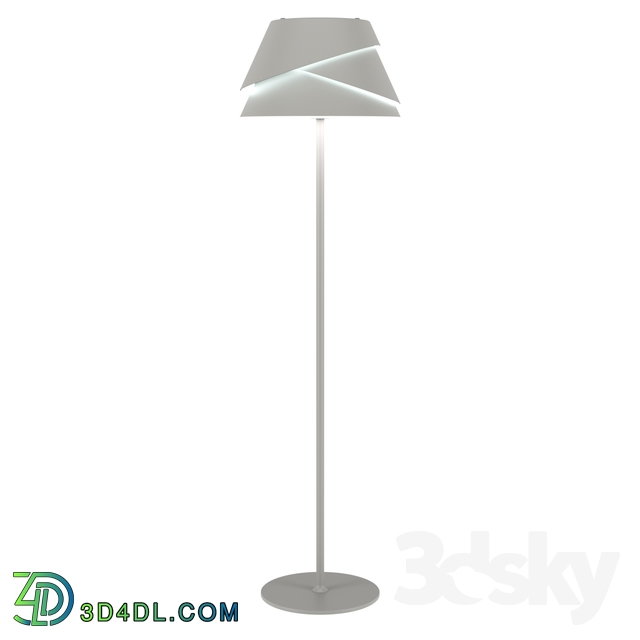 Floor lamp - Mantra ALBORAN Floor Lamp 5864 OM