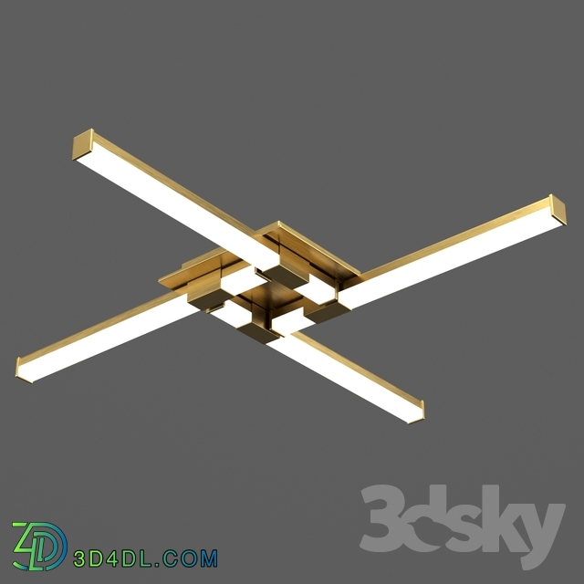 Ceiling light - Mantra CINTO ceiling light 6130 OM