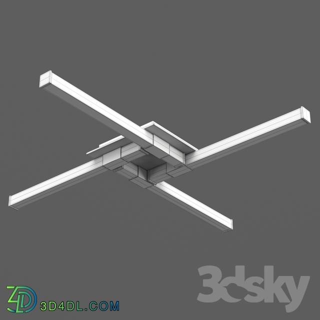 Ceiling light - Mantra CINTO ceiling light 6130 OM