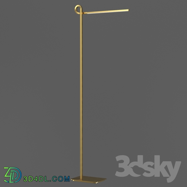 Floor lamp - Mantra CINTO Floor Lamp 6145 OM