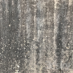 Wall covering - Old dark concrete 