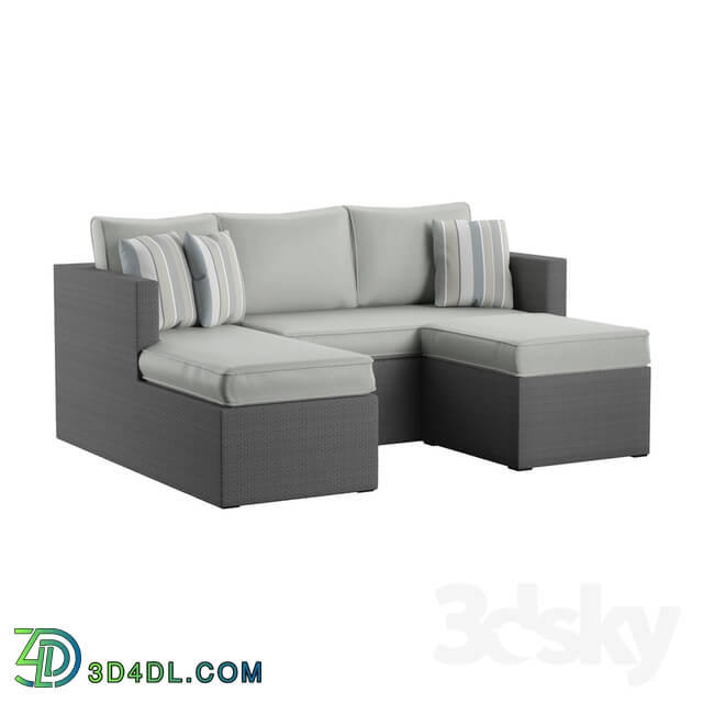 Sofa - Woodstock sectional