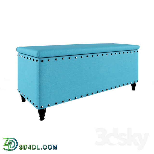 Other soft seating - Morrisey ottoman