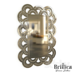 Curtain - Mirror Brillica BL800 _ 1200-R10 