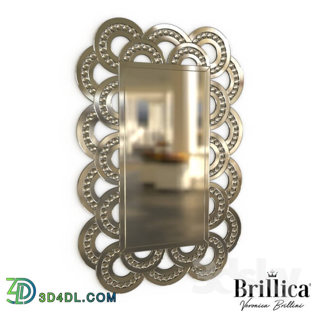 Curtain - Mirror Brillica BL800 _ 1200-R10