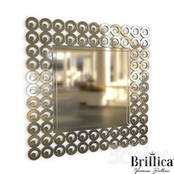Mirror - Mirror Brillica BL886 _ 886-S12 