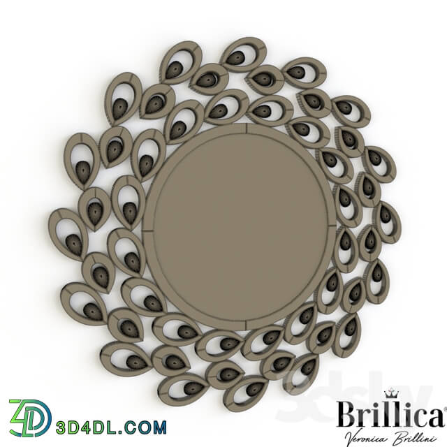 Mirror - Mirror Brillica BL870 _ 870-C13