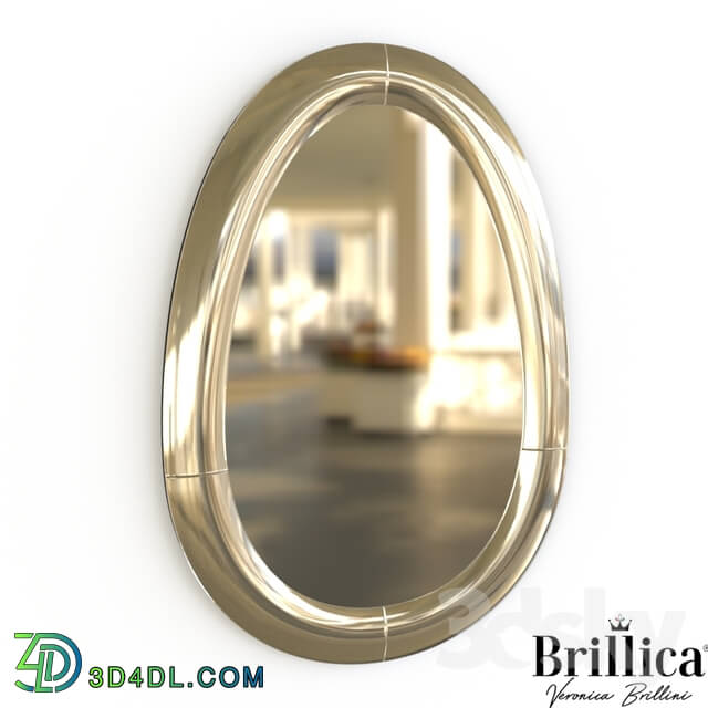 Mirror - Mirror Brillica BL800 _ 1150-O40