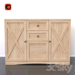 Sideboard _ Chest of drawer - Adelkomod 