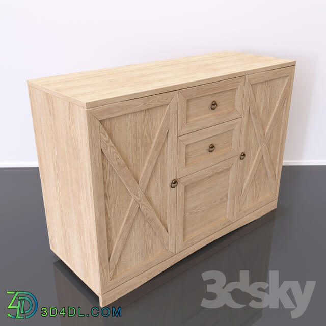 Sideboard _ Chest of drawer - Adelkomod