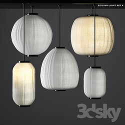 Ceiling light - ceiling light set 6 