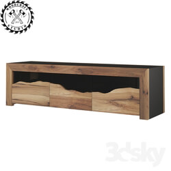 Sideboard _ Chest of drawer - Marshall TV stand - WoodCraftStudio 