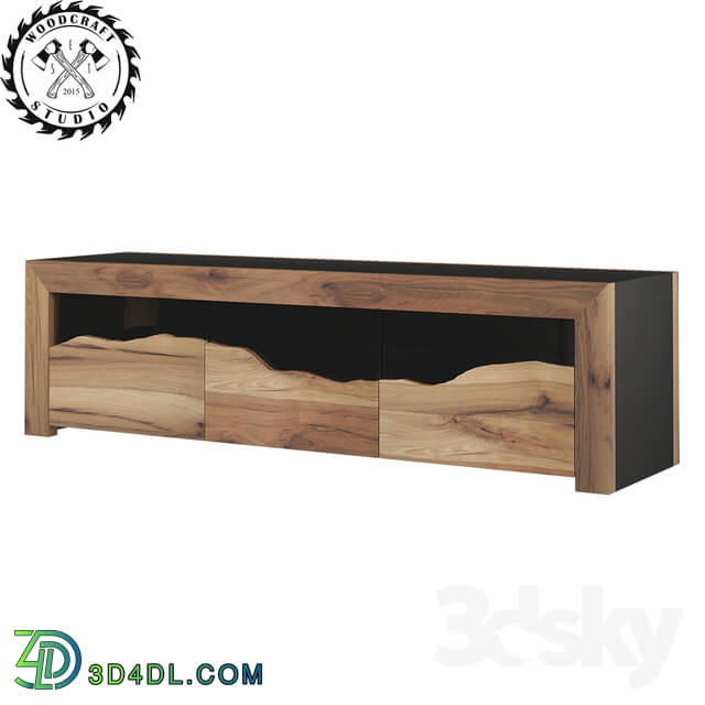 Sideboard _ Chest of drawer - Marshall TV stand - WoodCraftStudio