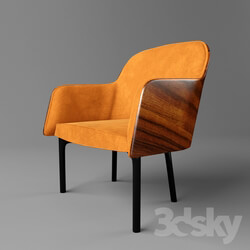 Arm chair - hudson armchair 