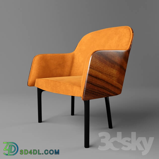 Arm chair - hudson armchair