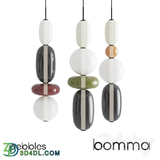 Ceiling light - Pebbles - Bomma _part 2 of 2_