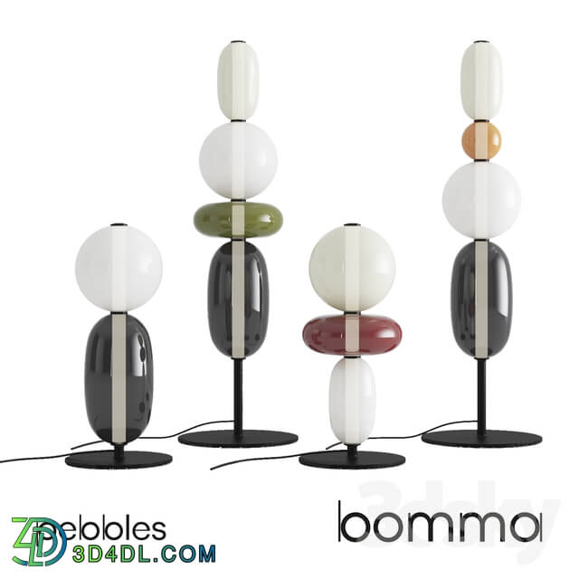 Floor lamp - Pebbles - Bomma _floor_