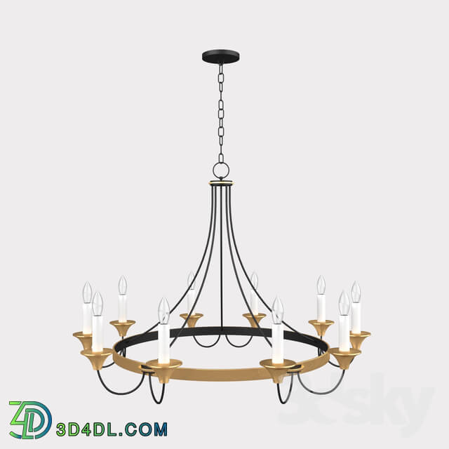 Ceiling light - Hanlon chandelier