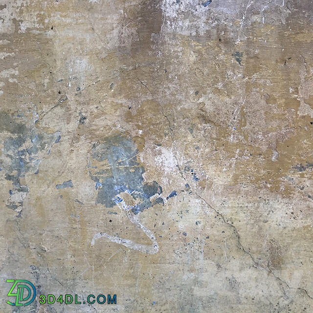 Wall covering - Grunge decorative plaster