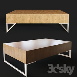 Table - Coffeetable 