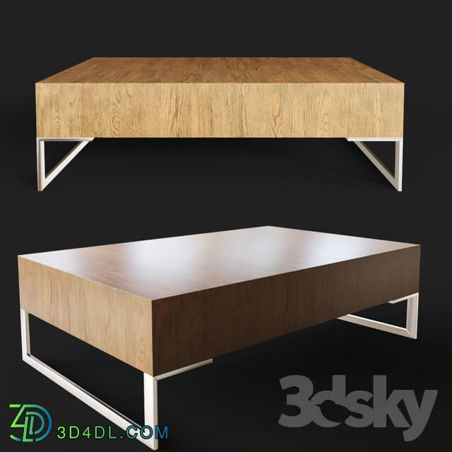 Table - Coffeetable