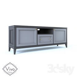 Sideboard _ Chest of drawer - OM TV cabinet _Metropolitan_ - Vivo Home 