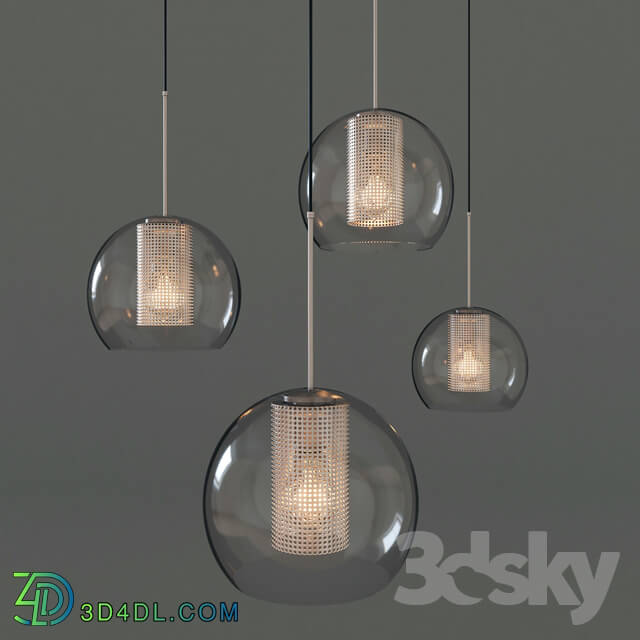 Ceiling light - Modern pendant light