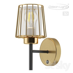 Wall light - ODEON LIGHT 4656 _ 1W DOGANA 