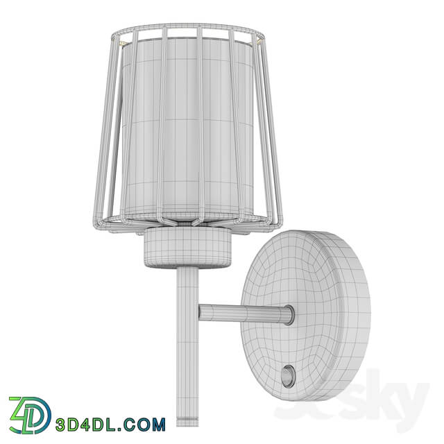 Wall light - ODEON LIGHT 4656 _ 1W DOGANA