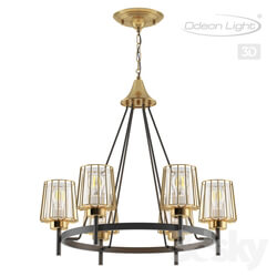 Ceiling light - Odeon Light 4656_6 Dogana 