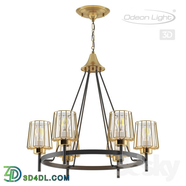 Ceiling light - Odeon Light 4656_6 Dogana