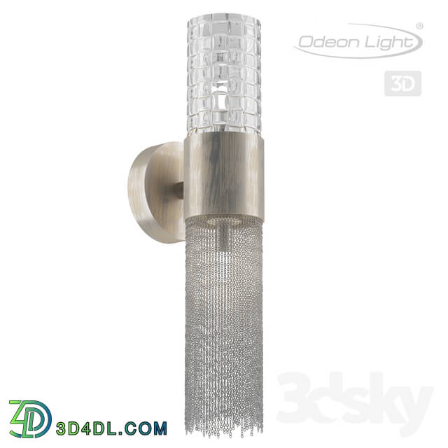 Wall light - Odeon Light 4631_2w Perla